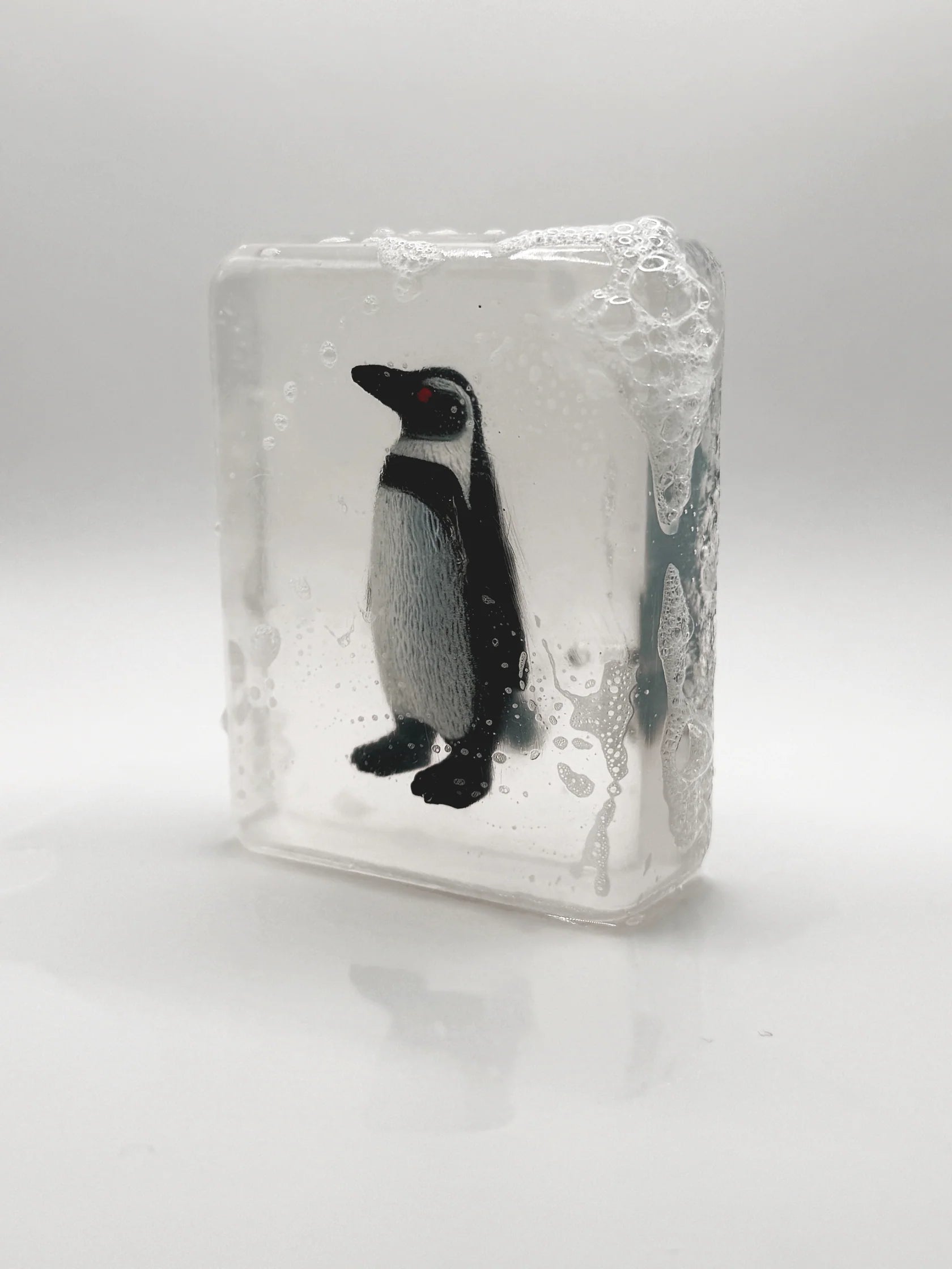 Savon artisanal Pingouin 🐧