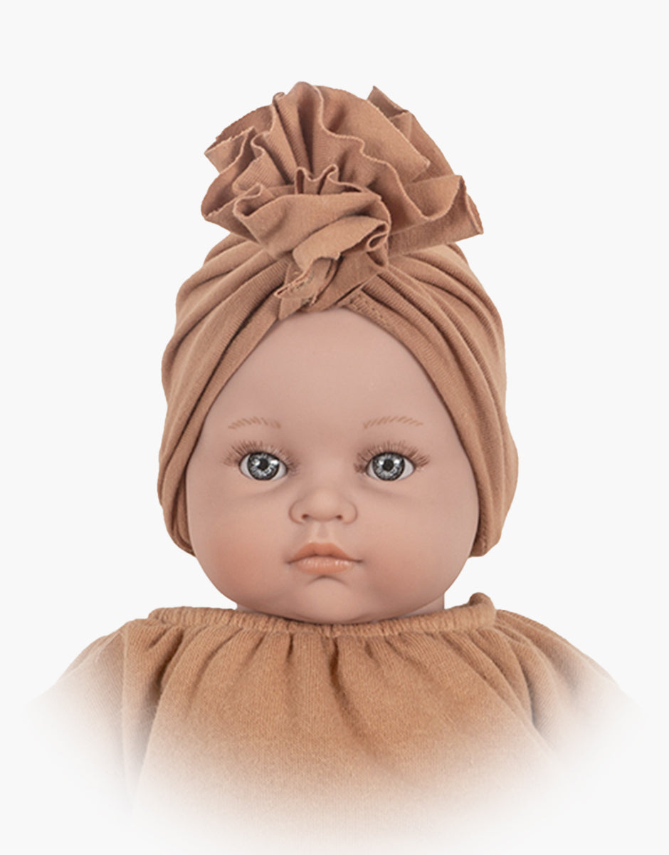 Turban pour poupée Minikane Bambini 47 cm 3