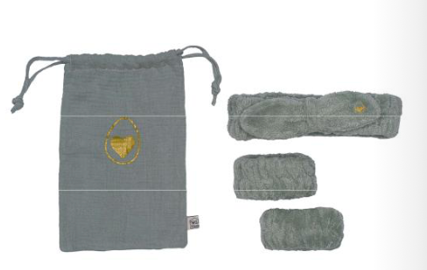 Set bandeau de soins + manchons avec pochon 3