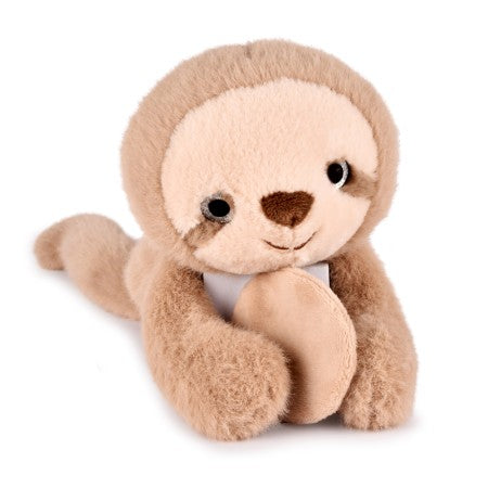 Paresseux en peluche 30 cm magnétique 4