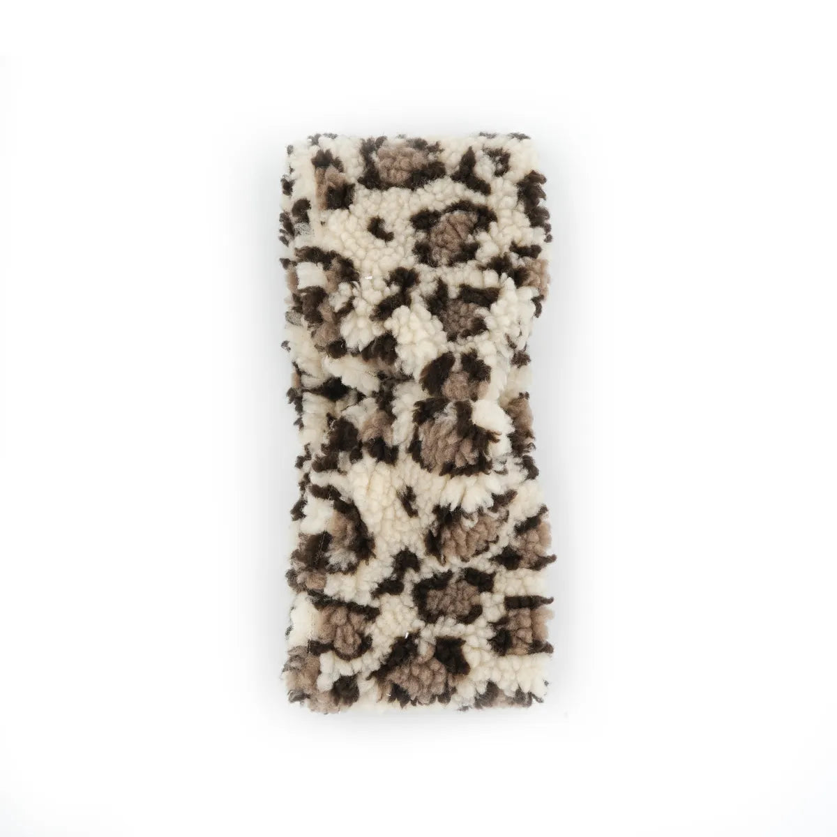 Bandeau léopard maman 2