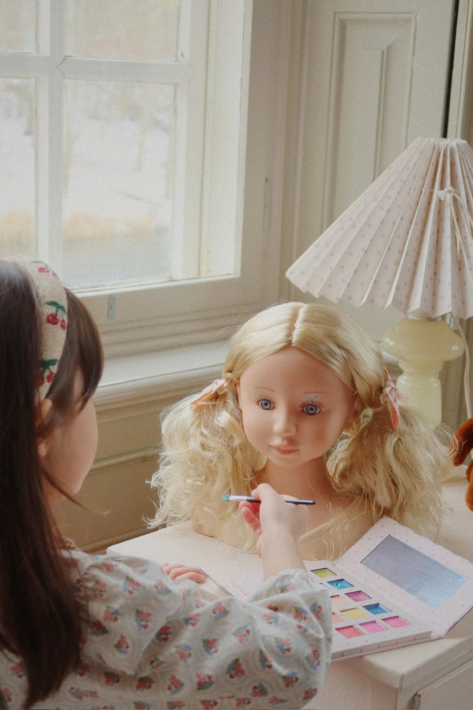 Le salon de maquillage de Lili 3