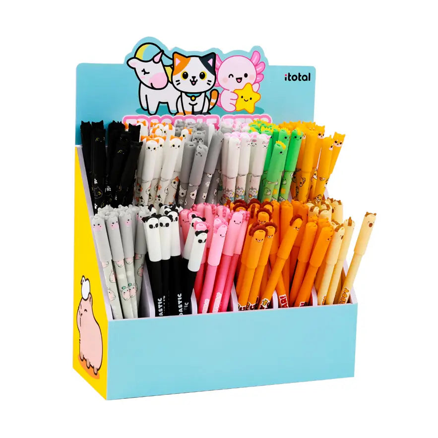 Stylos Effaçables ITOTAL 2