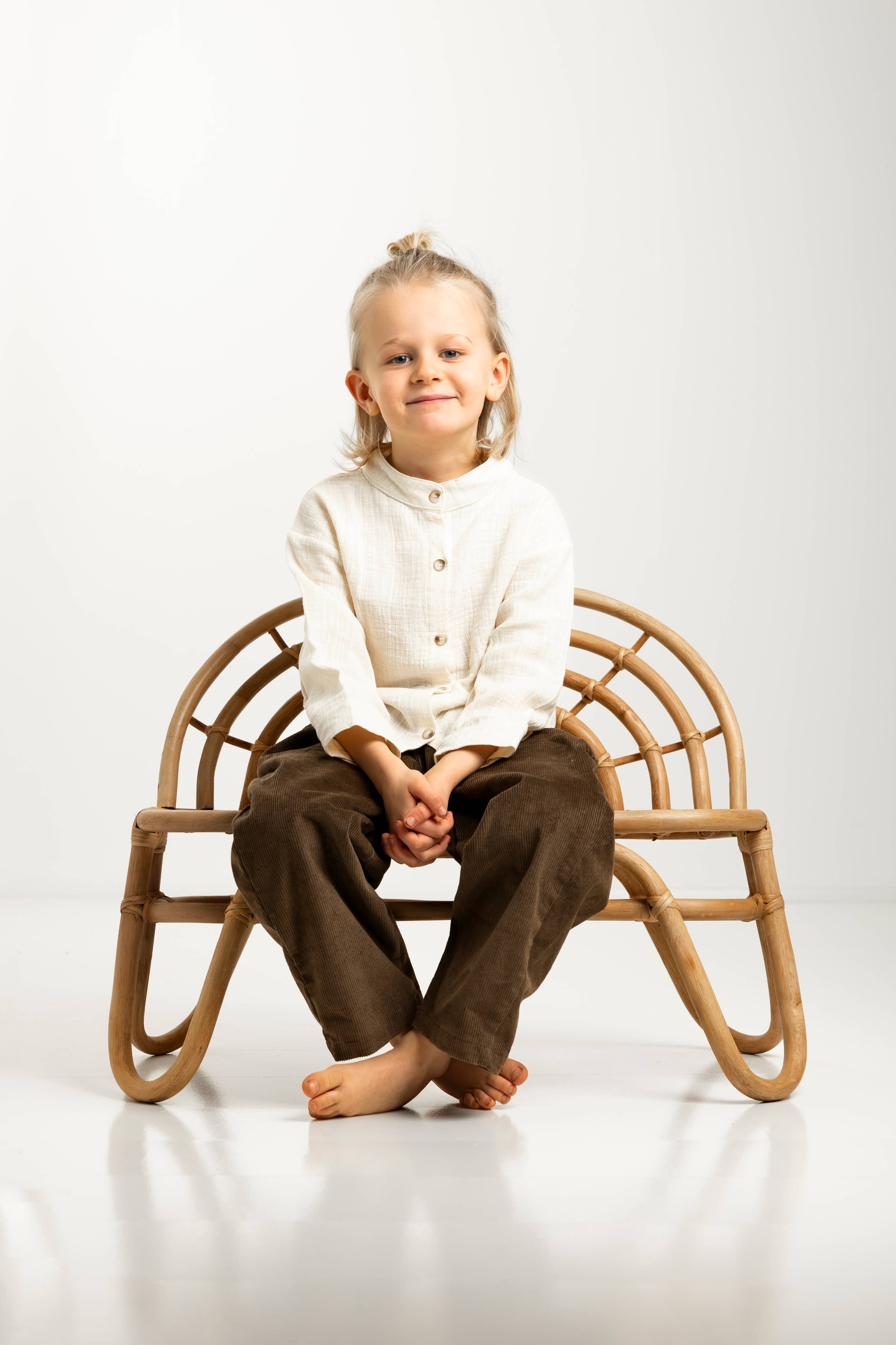 Pantalon en coton 3