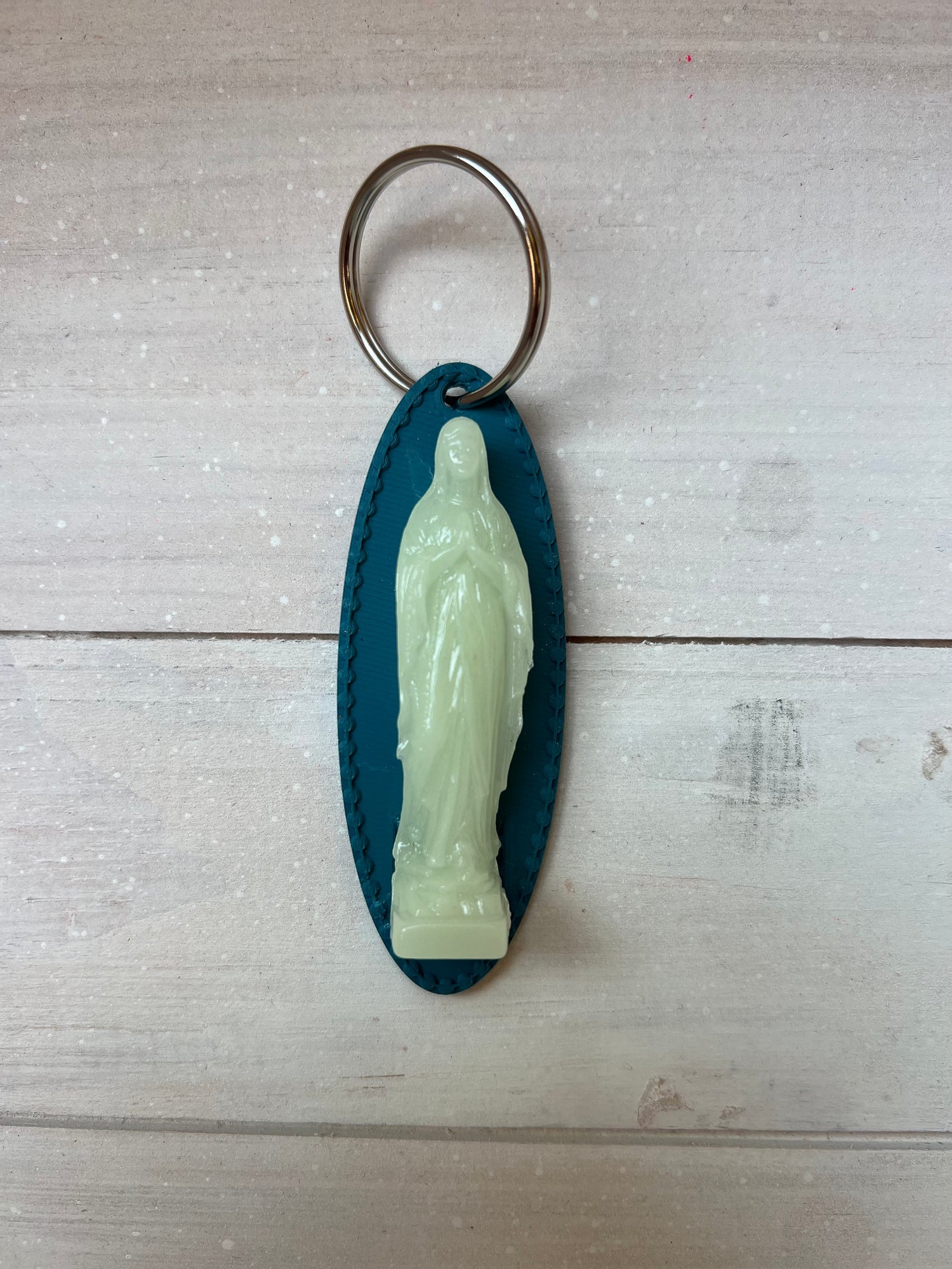Porte-clé Vierge 3