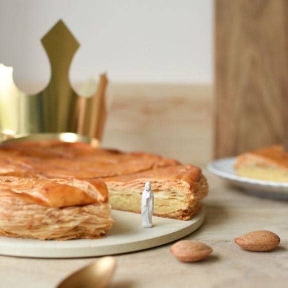 Fève VIERGE - Galette des Rois 2