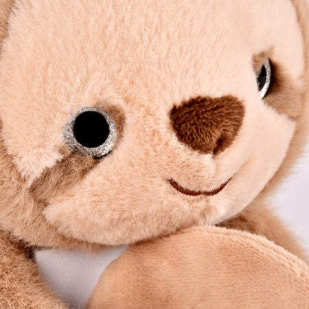 Paresseux en peluche 30 cm magnétique 3