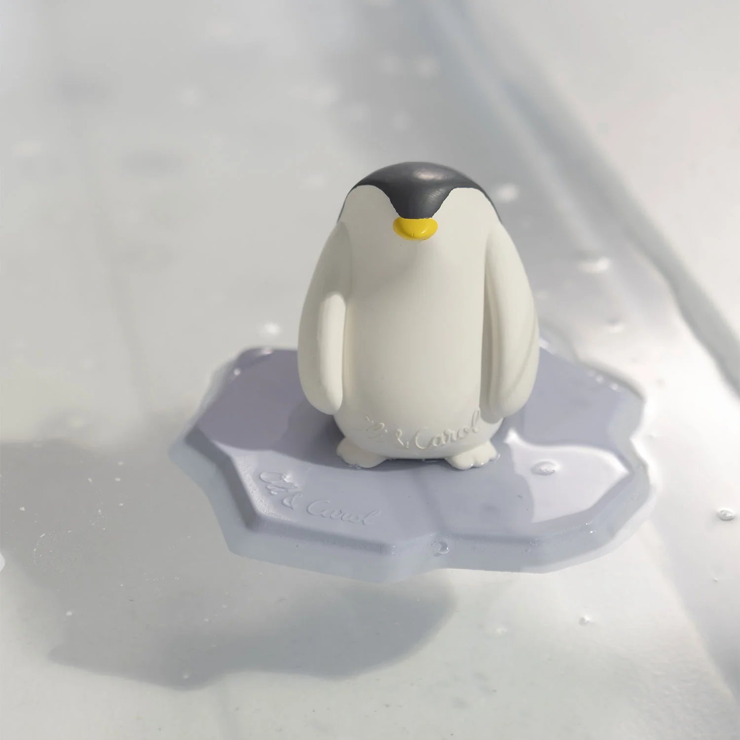 Pingouin - jouet de bain pour bébé 4