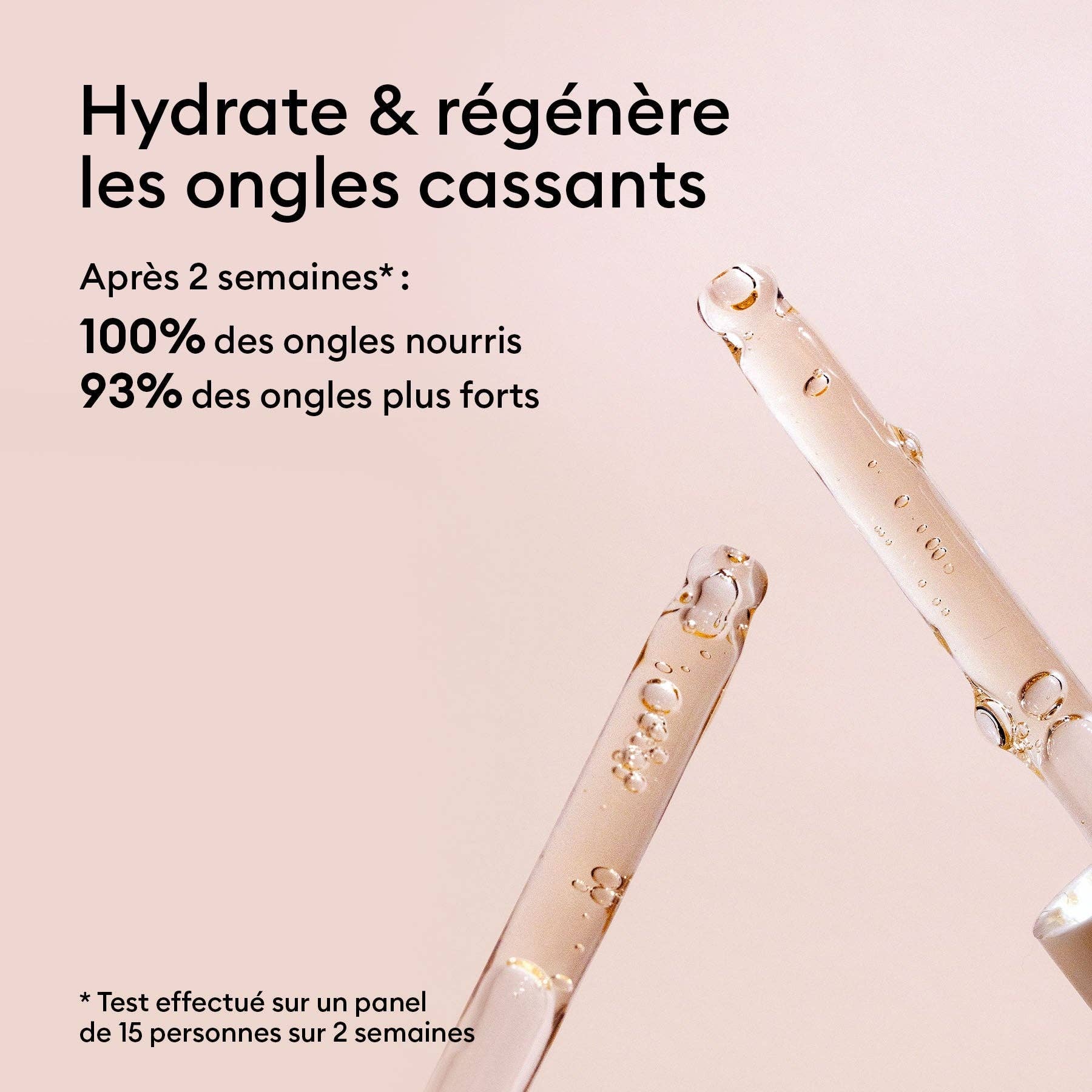 Soin ongles - Sérum complet 2