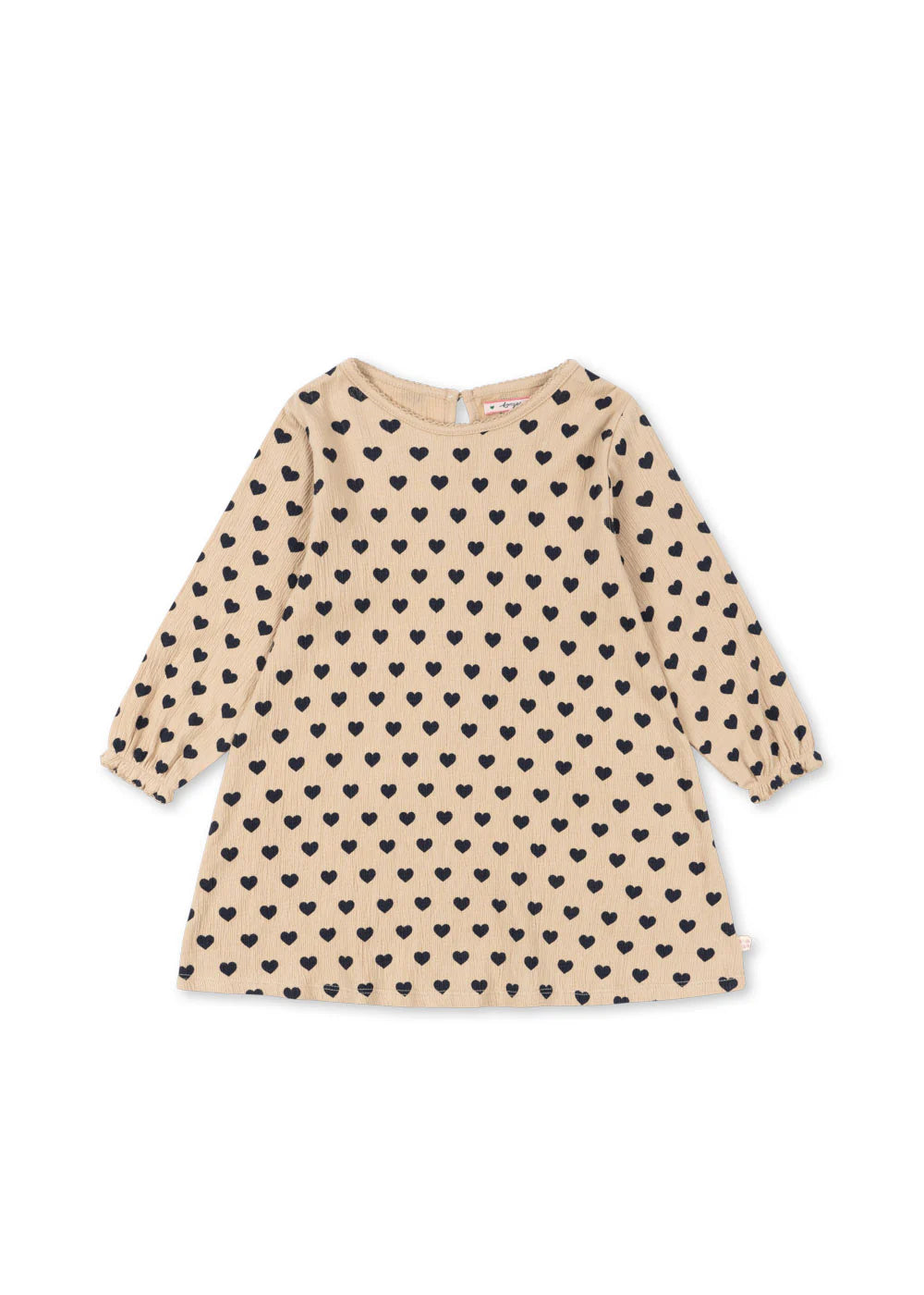 Robe Chléo Coeur éclipse — 2 ans