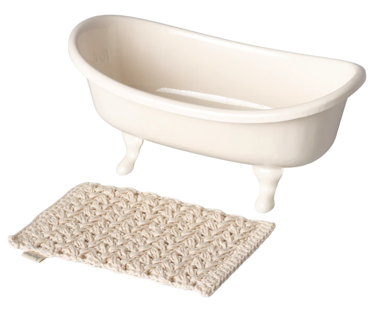 Maileg : Tapis de bain