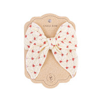 Barrettes gros noeud 2