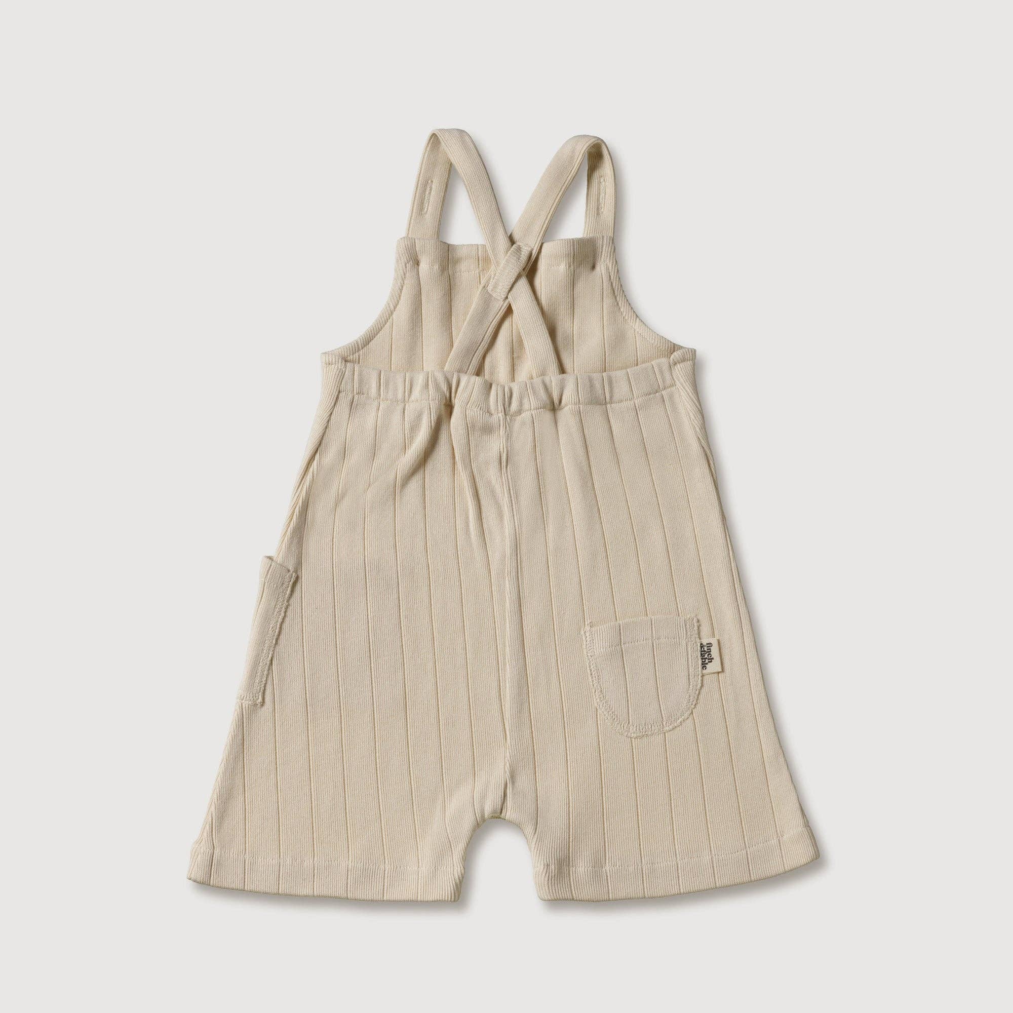 Salopette côtelée - Bone 2