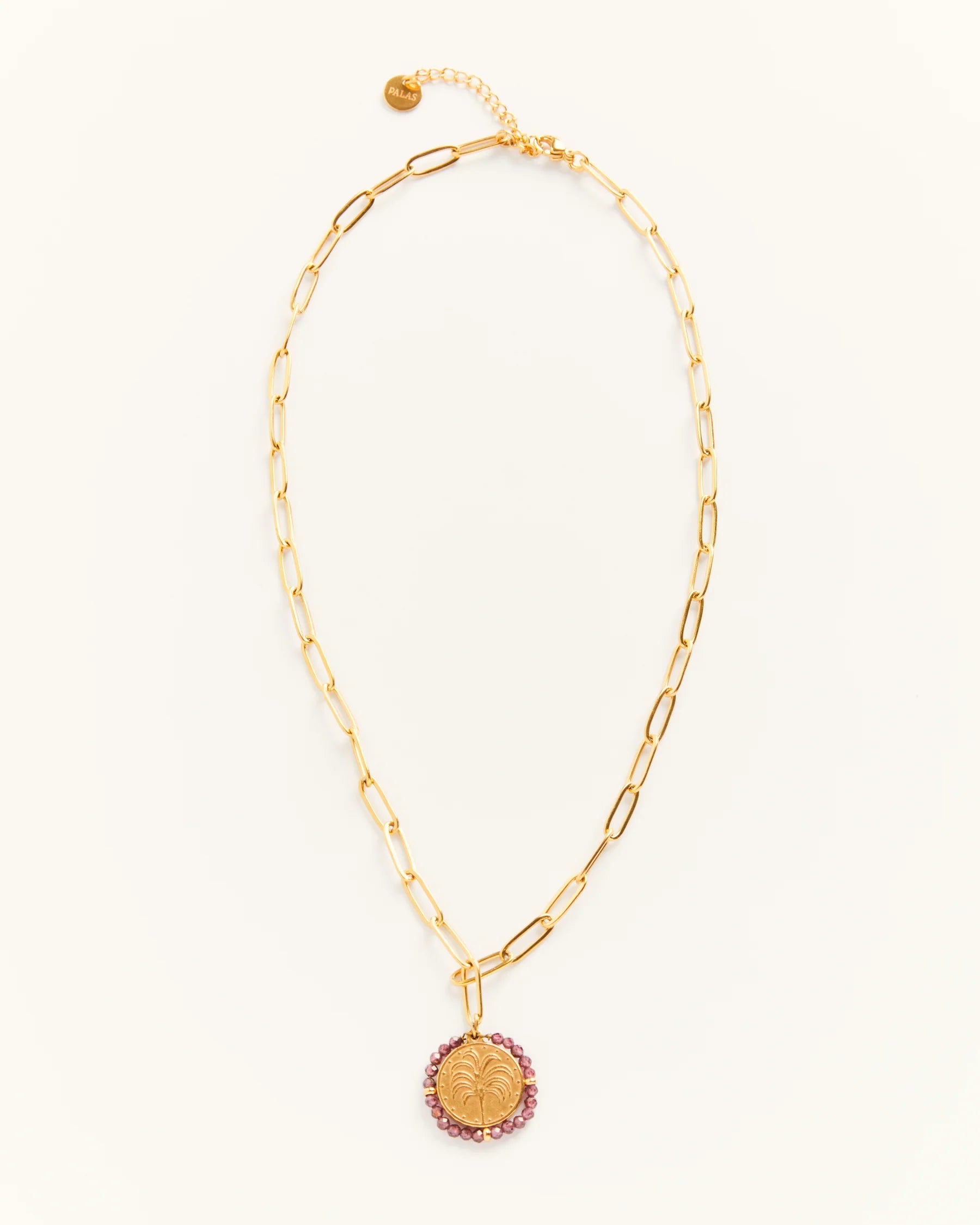 Collier Palma Sunset 2