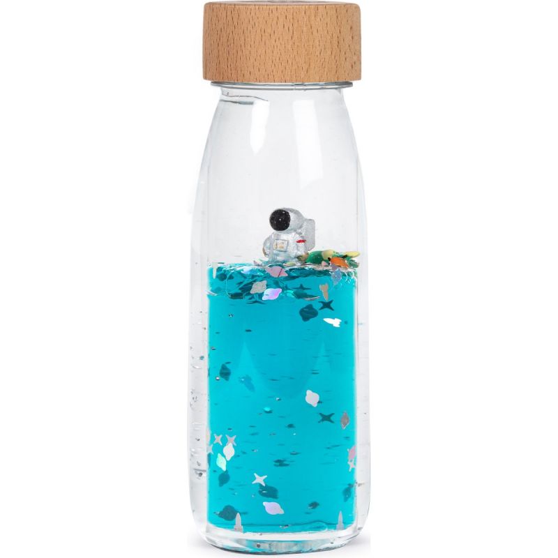 Bouteille sensorielle Move Univers