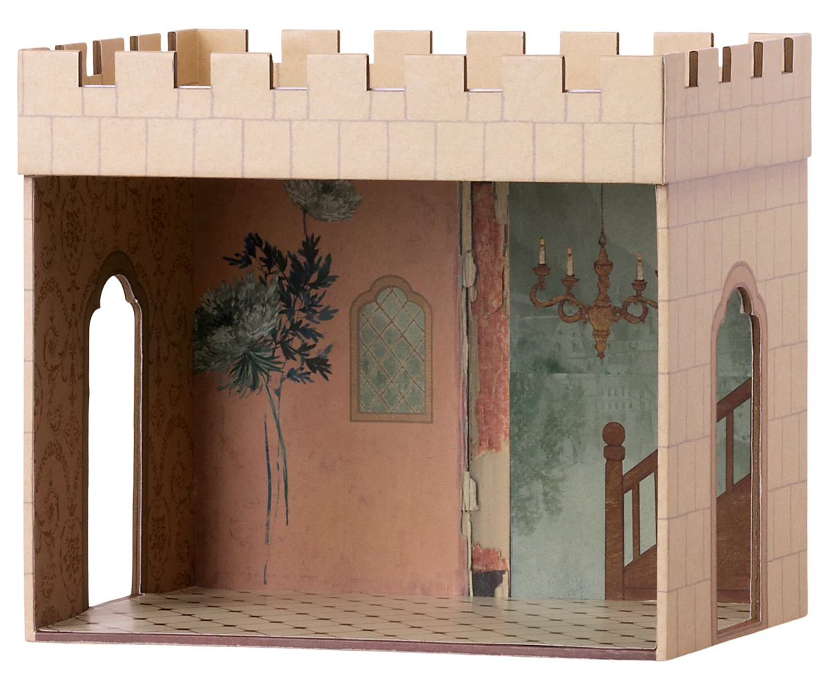 Maileg : Hall Château Souris
