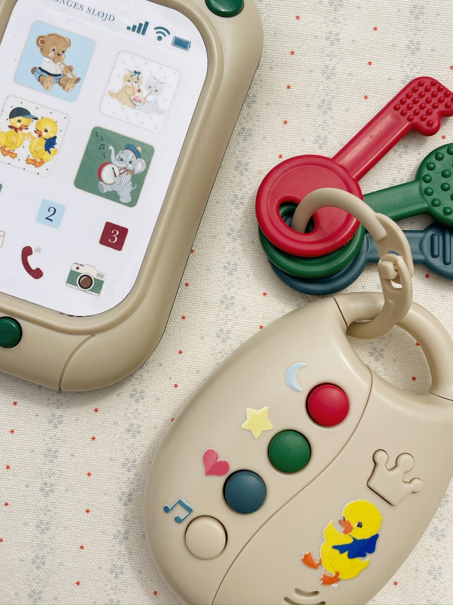 Mon premier téléphone 2