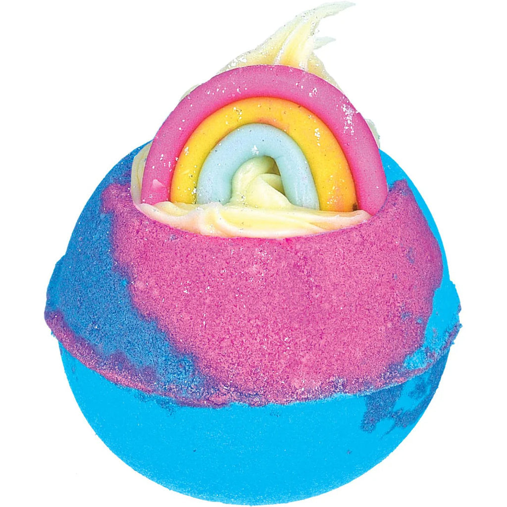 Boule de bain Arc en ciel