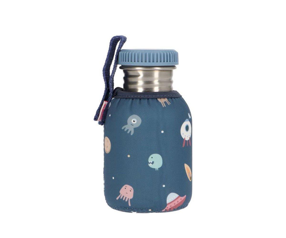 Gourde en inox 350 ml avec housse 2