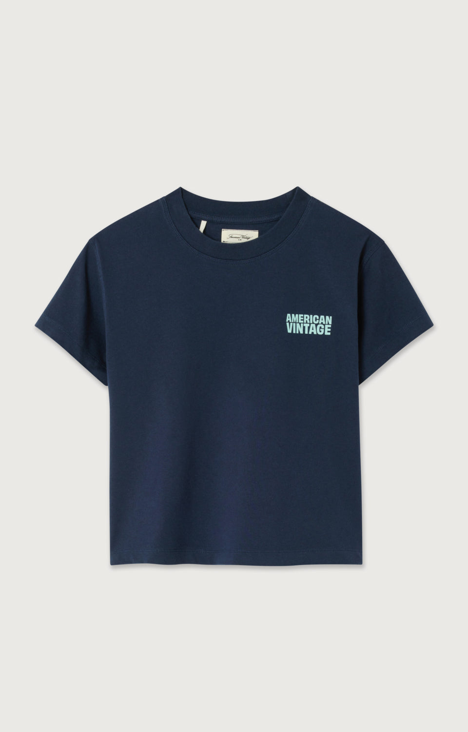 Américain Vintage : Tee-shirt GIXY Navy — 3