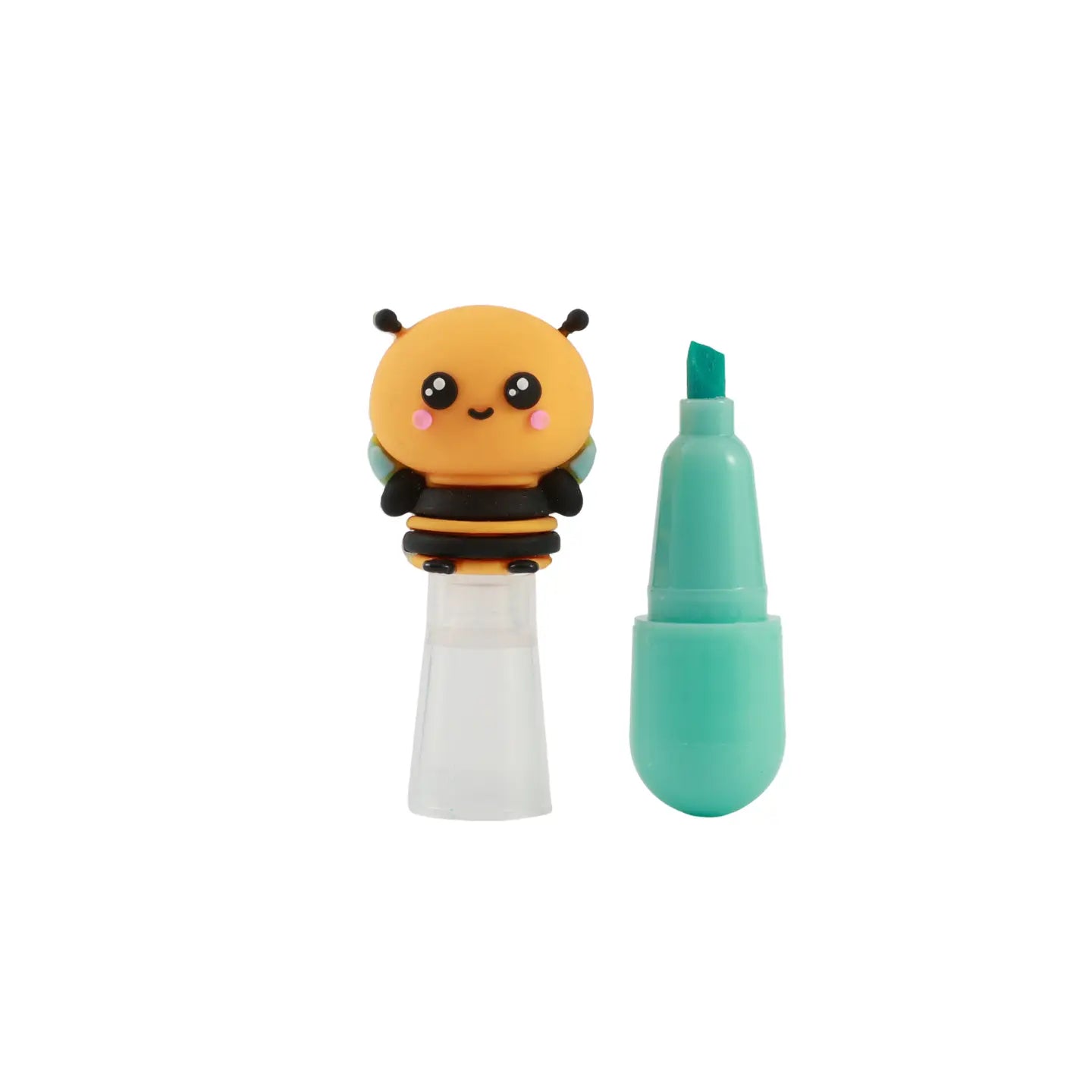 Surligneurs Cute Animals Ensemble 6 Pcs 3