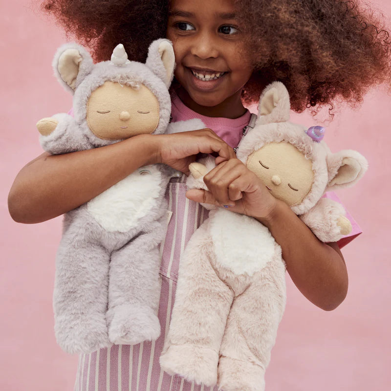 Licorne Cosy Violette 2