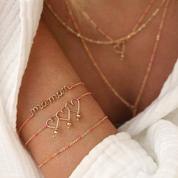 Bracelet Rosary simple 5
