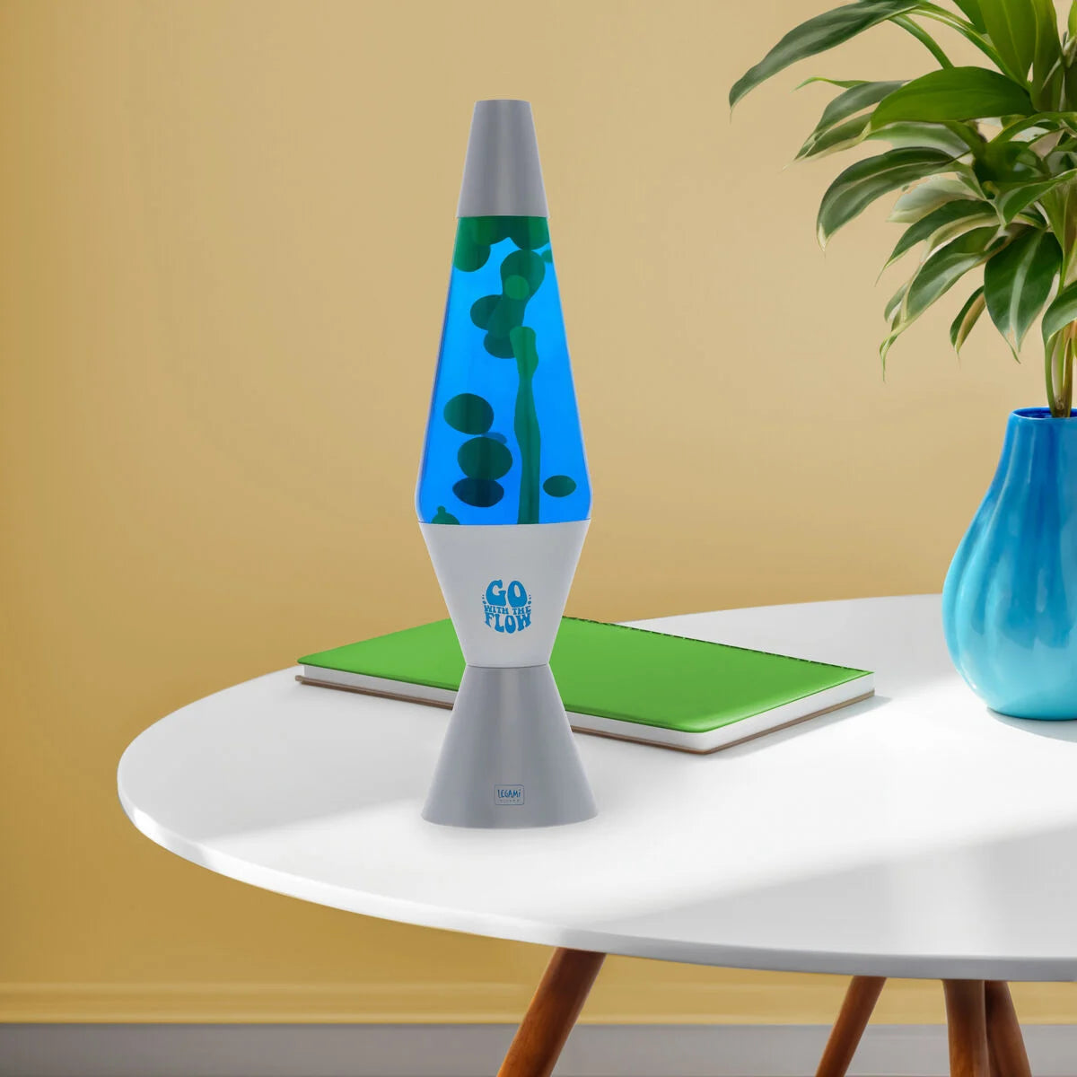 Lampe à lave Magmastic