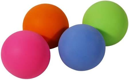 Balle anti-stress souple et toute douce