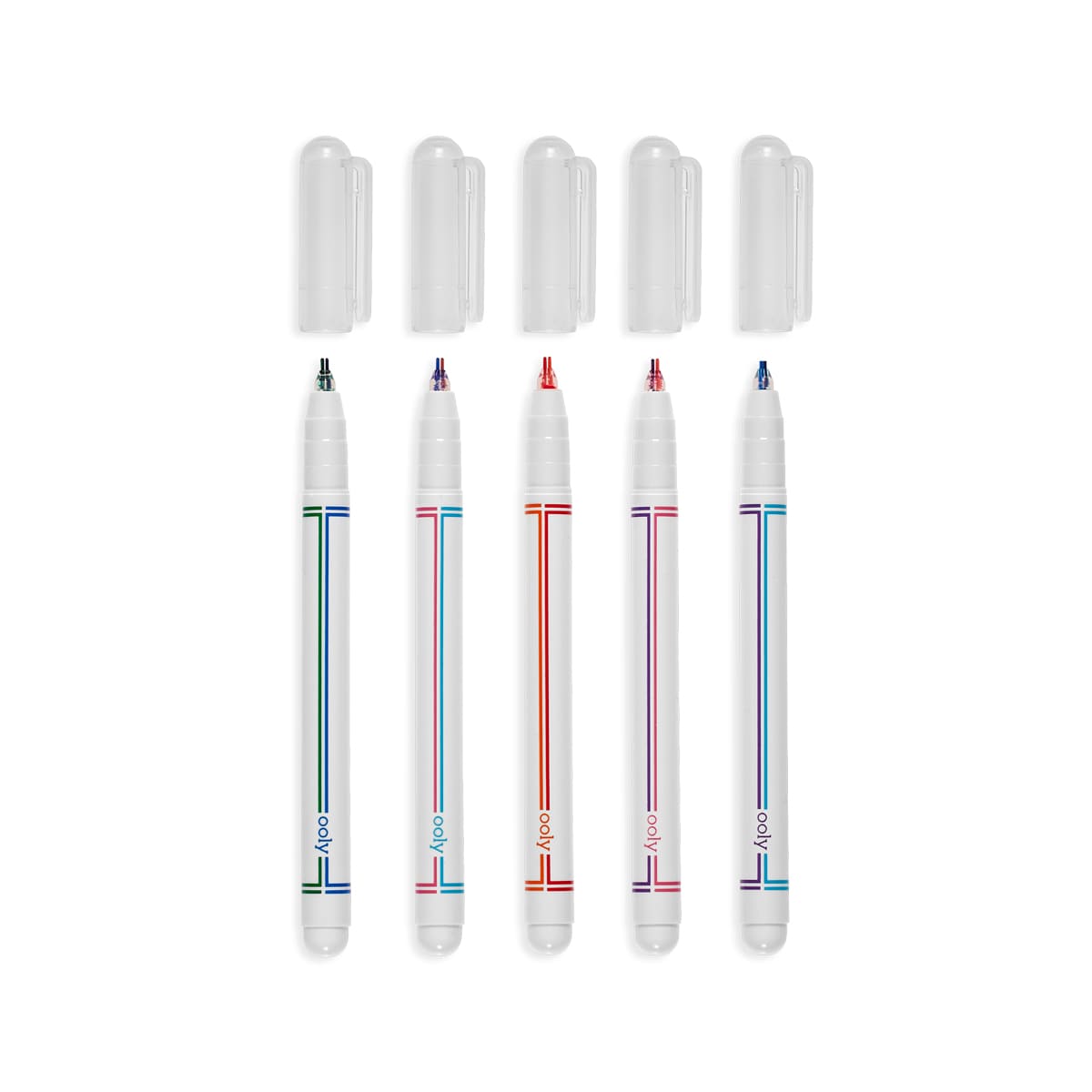 Stylos double pointe x5 2
