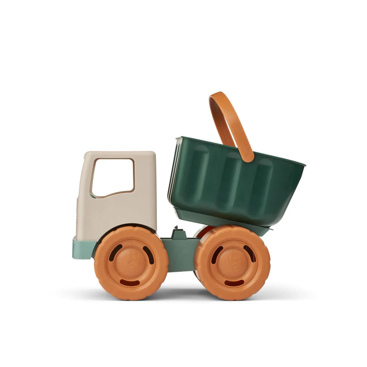 Camion de sable Beck 2