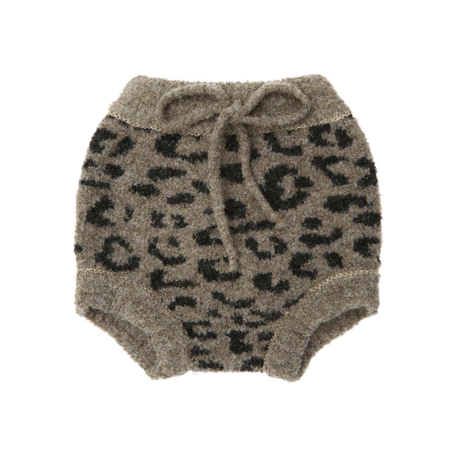 Bloomer en tricot léopard — 3M