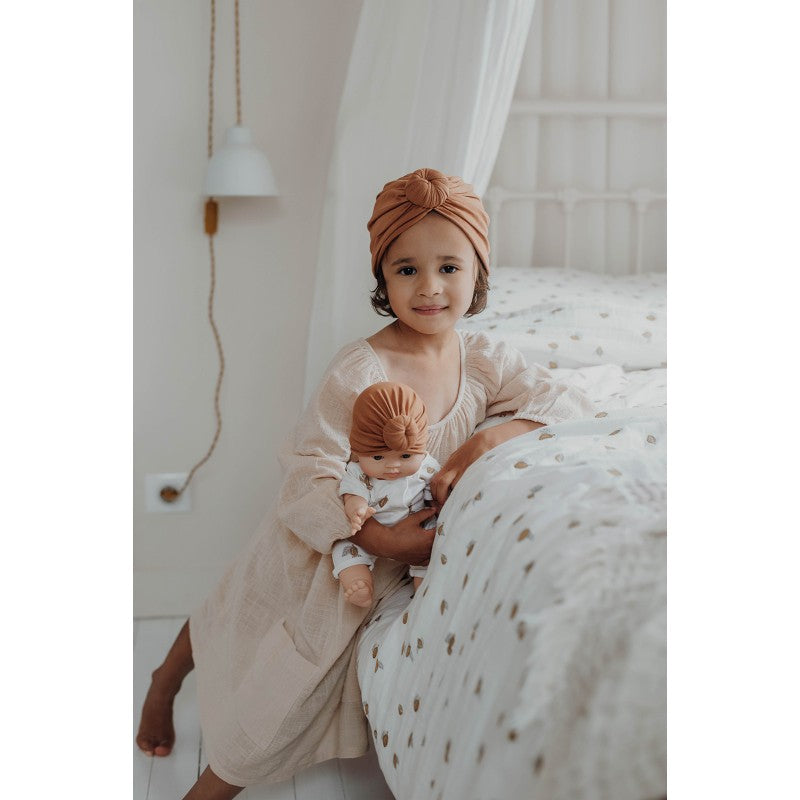 Bonnet turban - Nut 3