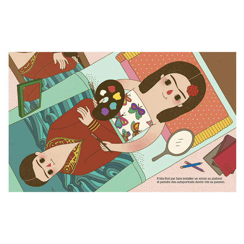 Livres - Frida Kahlo 4