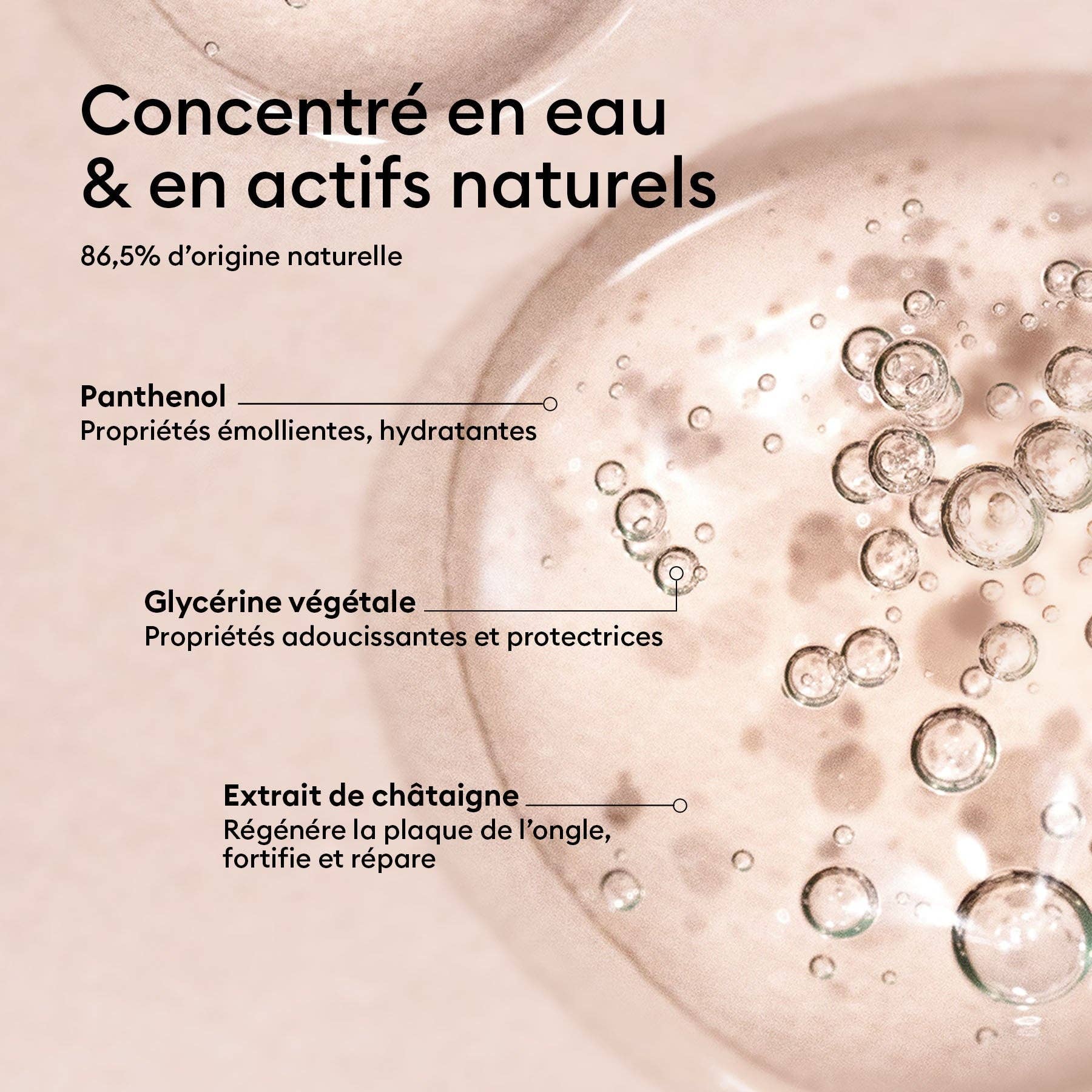 Soin ongles - Sérum complet 3