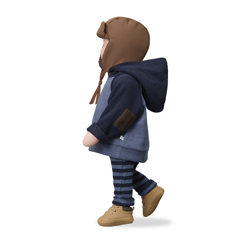 Sweat HAKON denim 2