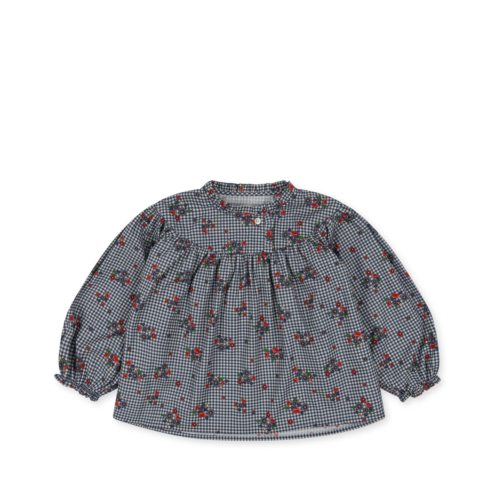 Chemisier bibi - blossom — 4 ans