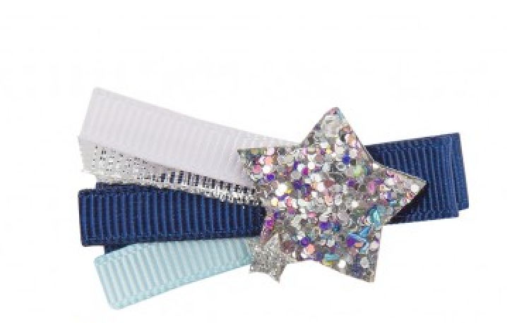 Barrettes à paillettes 3