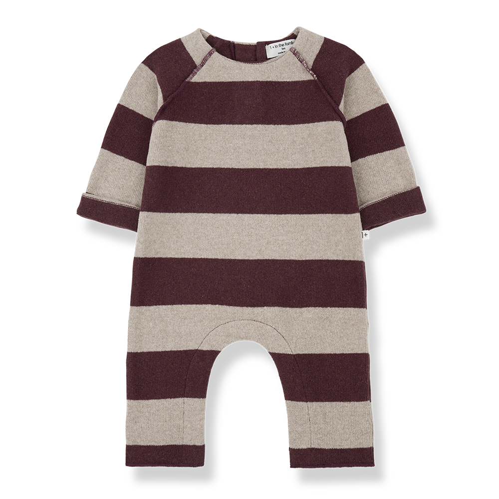 Combinaison WOLFGANG — 6 mois