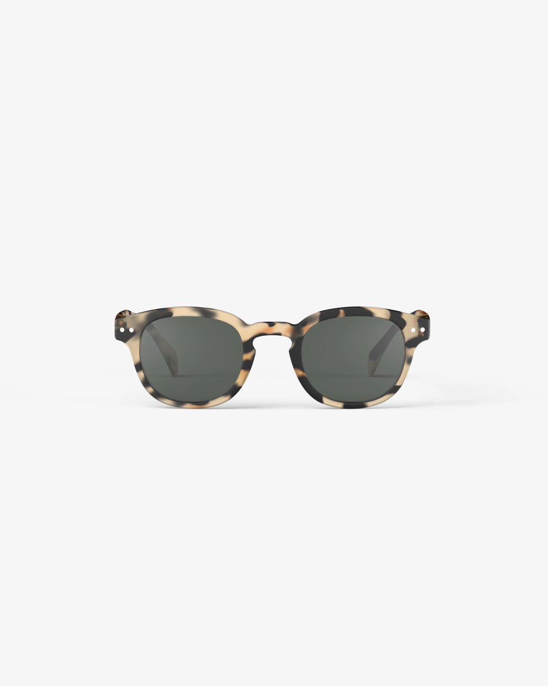 Lunettes de soleil Adultes IZIPIZI #C ✅ — Light Tortoise