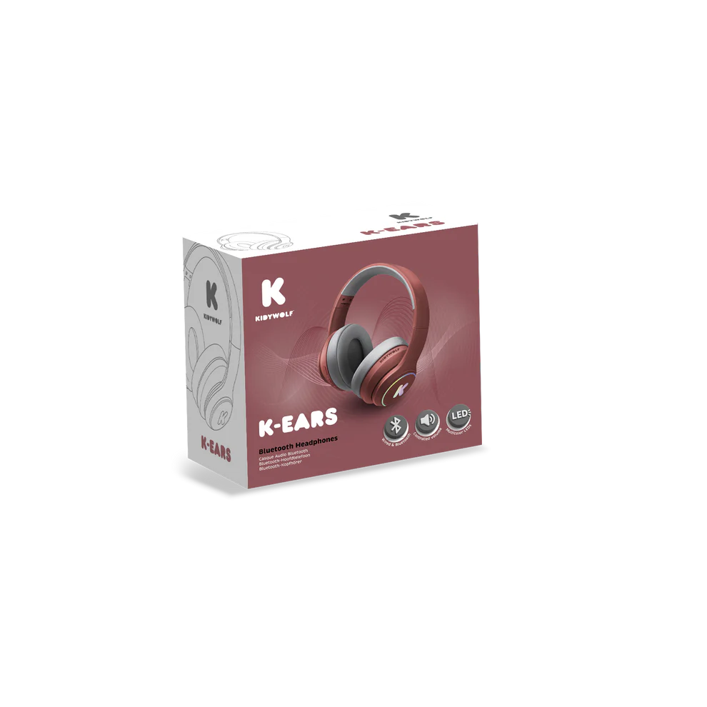Casque audio K-EARS 3