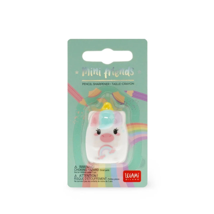 Taille-crayon Mini friends 3