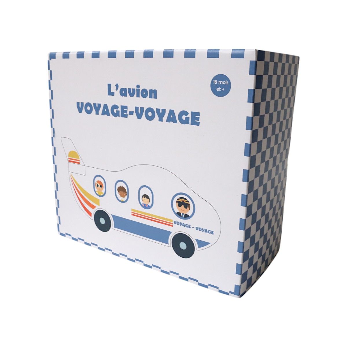 Avion Voyage Voyage 4
