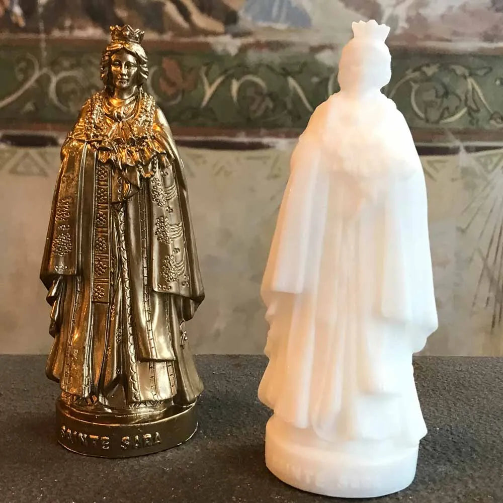 Sainte Sara — Or grand modèle