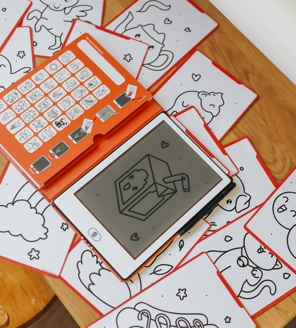 KIDYDRAW-MINI Tablette Kawai 3