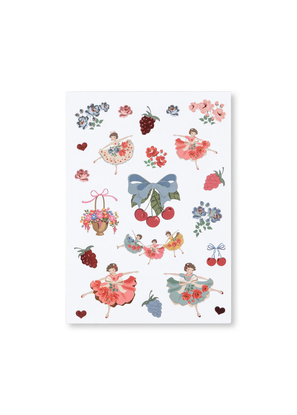 Cahier de stickers 2