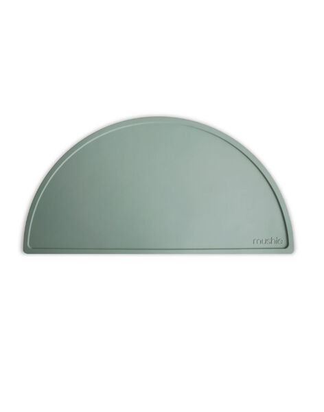Set de table Mushie vert d'eau 2