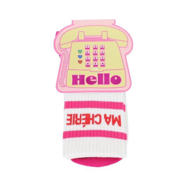 Chaussettes femme Ma chérie 2
