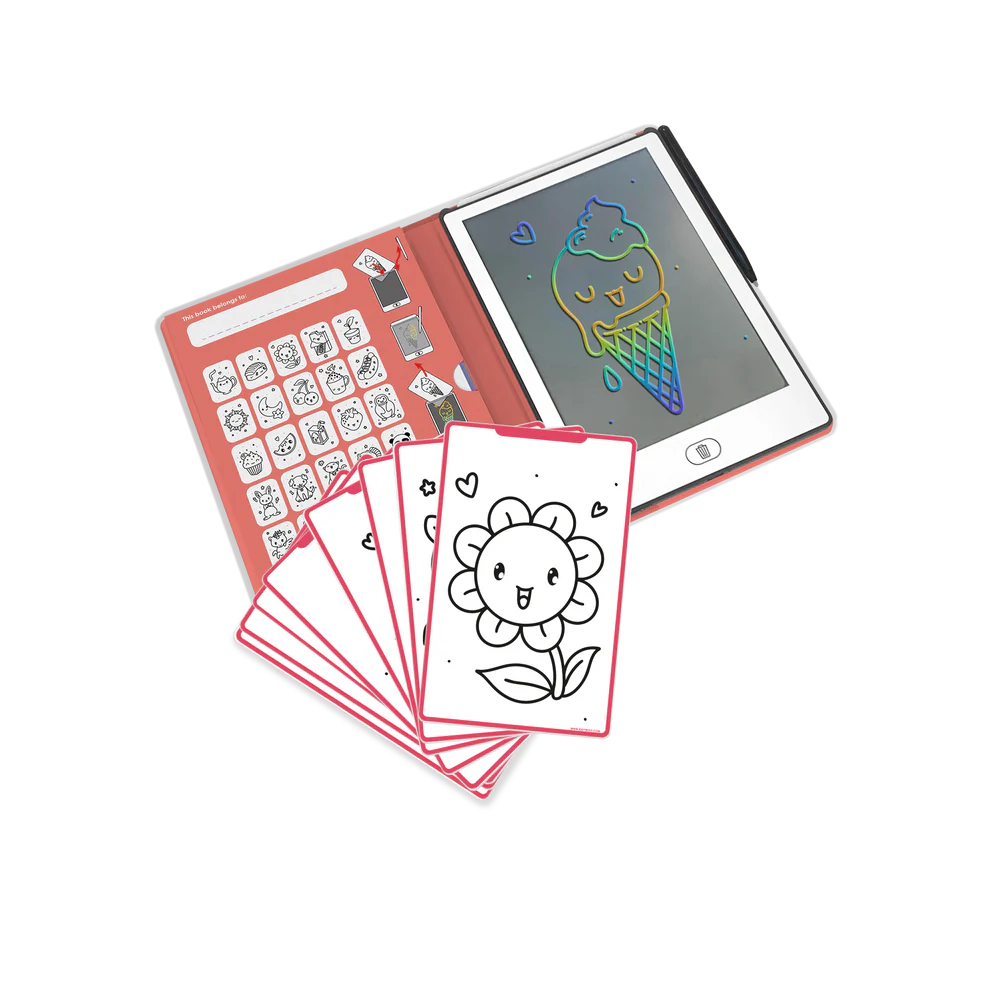 KIDYDRAW-MINI Tablette Kawai 2