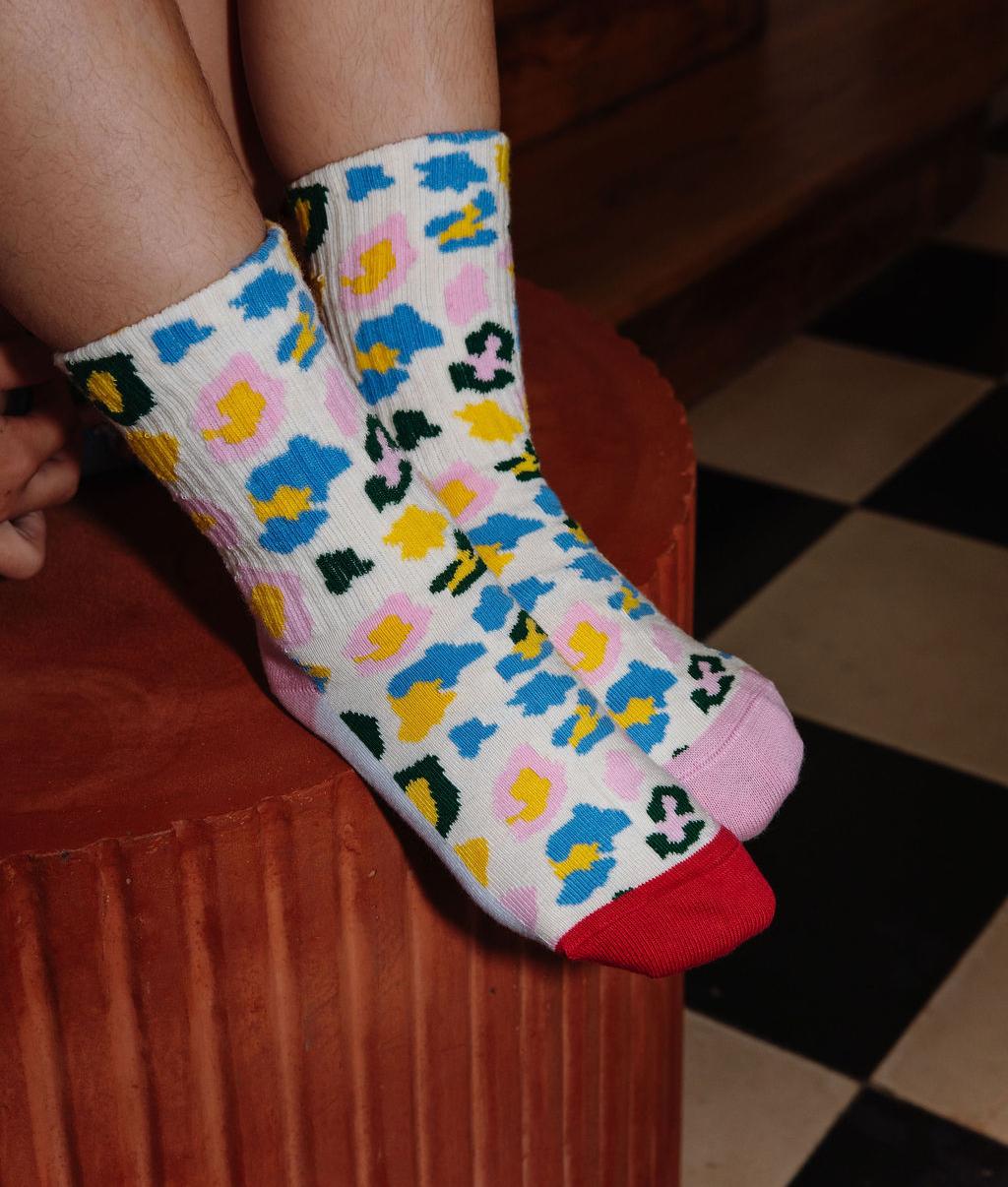Pack Chaussettes - Léopard. 8